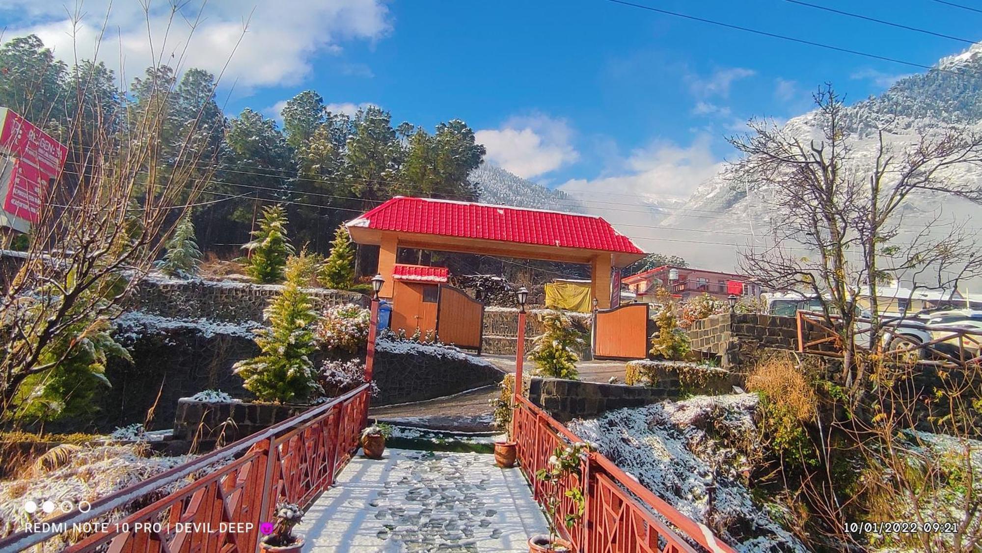 Regenta Inn By Riverside Manali - Manali (Himachal Pradesh) — Photos 2