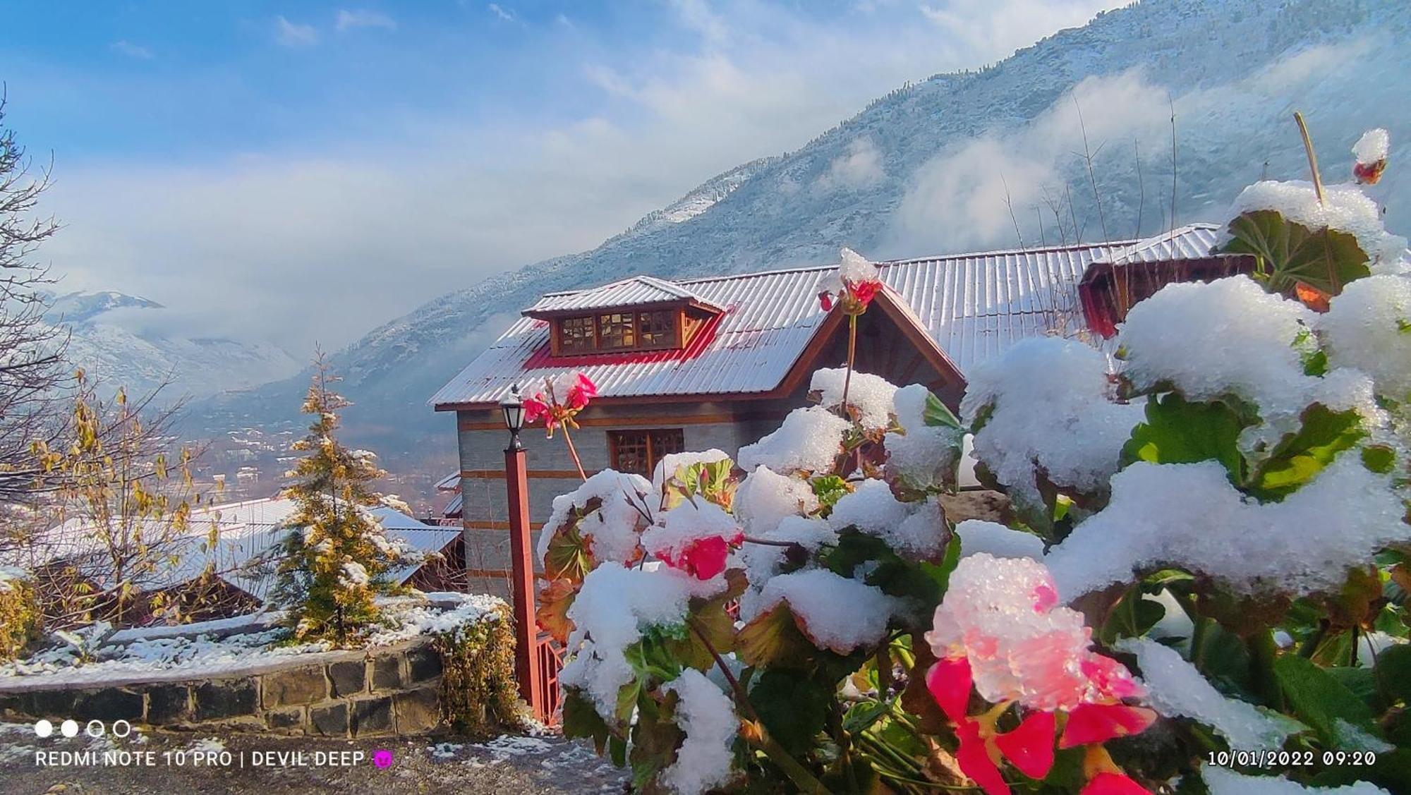 Regenta Inn By Riverside Manali - Manali (Himachal Pradesh) — Photos 3